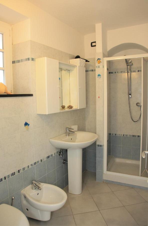 Le Case Della Lizza - Casa Gialla Levanto Dış mekan fotoğraf