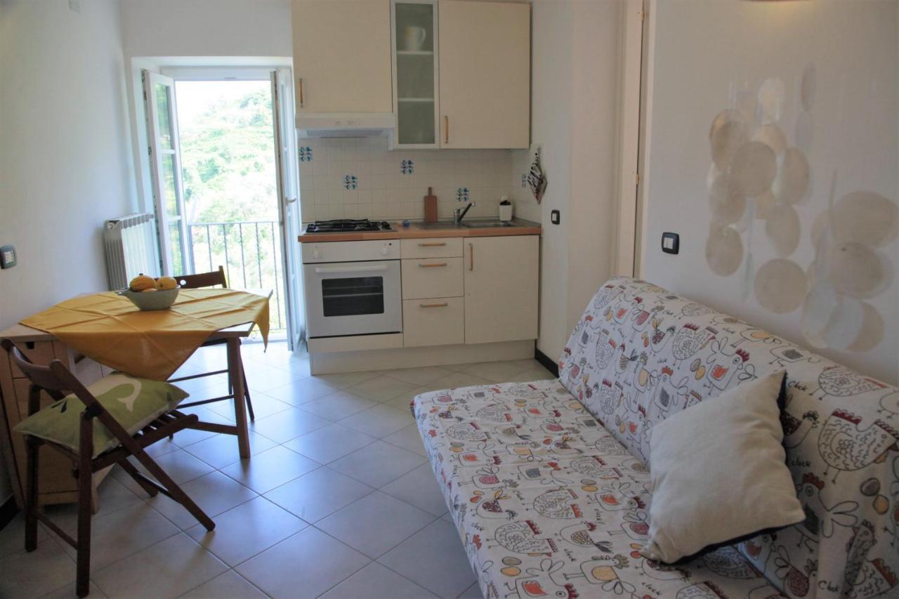 Le Case Della Lizza - Casa Gialla Levanto Dış mekan fotoğraf