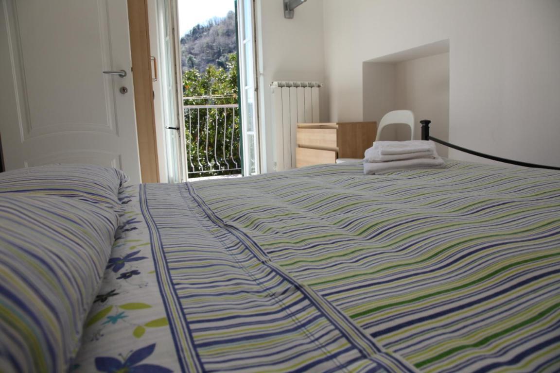 Le Case Della Lizza - Casa Gialla Levanto Dış mekan fotoğraf